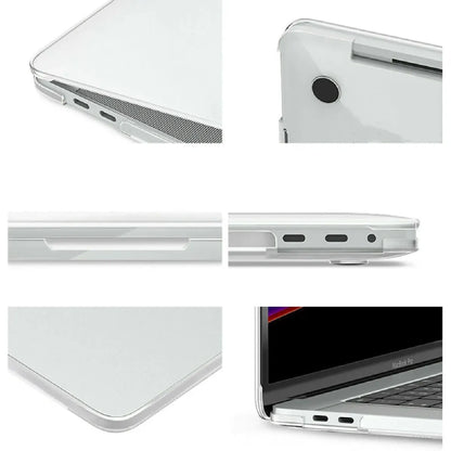 USP Surface Laptop (15') (5th/4th/3rdGen) Hardshell Matte Case - Clear, Scratch Resistant, Lightw... - Image 2