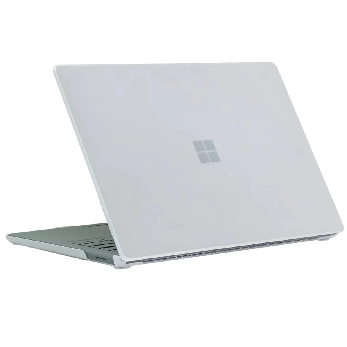 USP Surface Laptop (13.5') (5th/4th/3rd/2nd/1st Gen) Hardshell Matte Case - Clear, Scratch Resist...