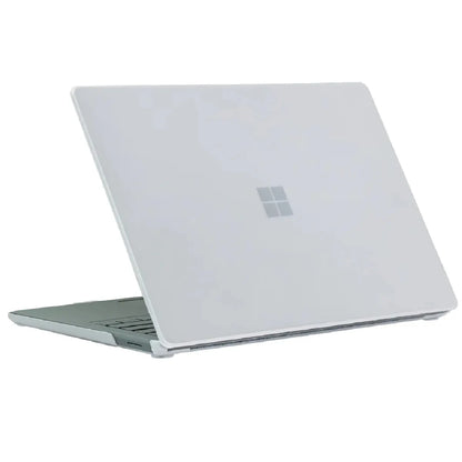 USP Surface Laptop (13.5') (5th/4th/3rd/2nd/1st Gen) Hardshell Matte Case - Clear, Scratch Resist...