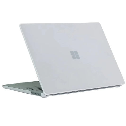 USP Surface Laptop (13.5') (5th/4th/3rd/2nd/1st Gen) Hardshell Matte Case - Clear, Scratch Resist...