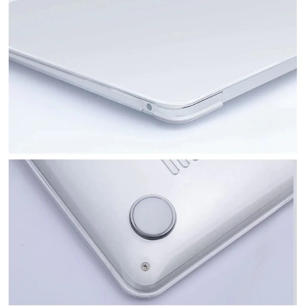 USP Surface Laptop (13.5') (5th/4th/3rd/2nd/1st Gen) Hardshell Matte Case - Clear, Scratch Resist... - Image 2