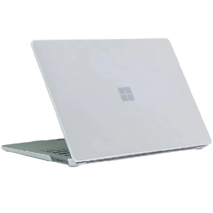 USP Surface Laptop (13.5') (5th/4th/3rd/2nd Gen) Hardshell Matte Case - Clear, Scratch Resistant,...