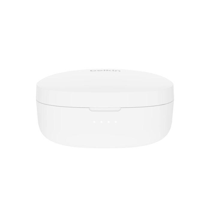 Belkin SoundForm Bolt 2 Wireless Earbuds - White (AUC009fqWHV2), 28 Hours Playtime, Bluetooth 5.3... - Image 3