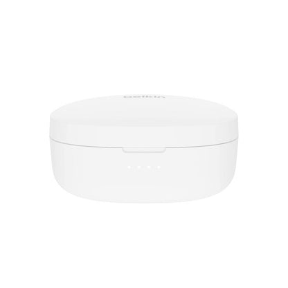 Belkin SoundForm Bolt 2 Wireless Earbuds - White (AUC009fqWHV2), 28 Hours Playtime, Bluetooth 5.3... - Image 3