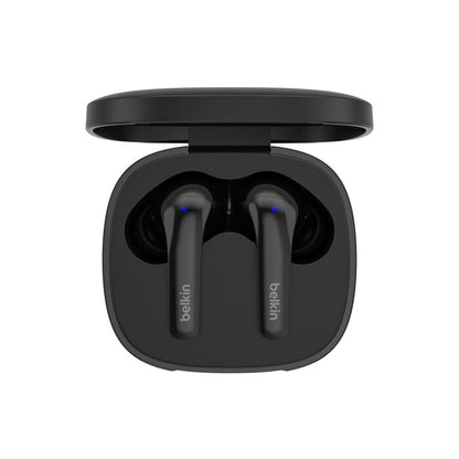 Belkin SoundForm Motion 2 True Wireless Earbuds - Black(AUC010fqBKV2),33 Hours Playtime,Bluetooth... - Image 4