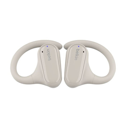 Belkin SoundForm ClearFit New Open-Ear Wireless Earbuds - White (AUC013btSA), Bluetooth 5.3 Pairi... - Image 2