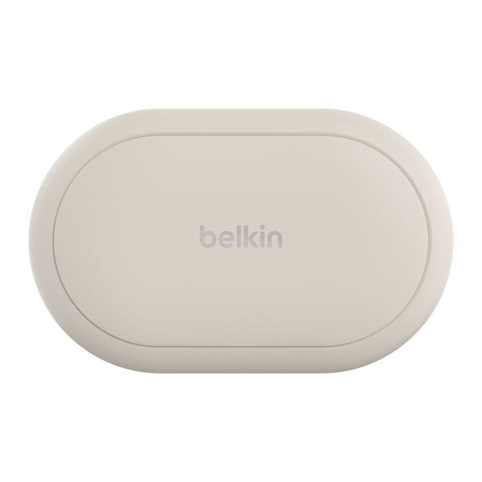 Belkin SoundForm ClearFit New Open-Ear Wireless Earbuds - White (AUC013btSA), Bluetooth 5.3 Pairi... - Image 3