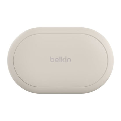 Belkin SoundForm ClearFit New Open-Ear Wireless Earbuds - White (AUC013btSA), Bluetooth 5.3 Pairi... - Image 3