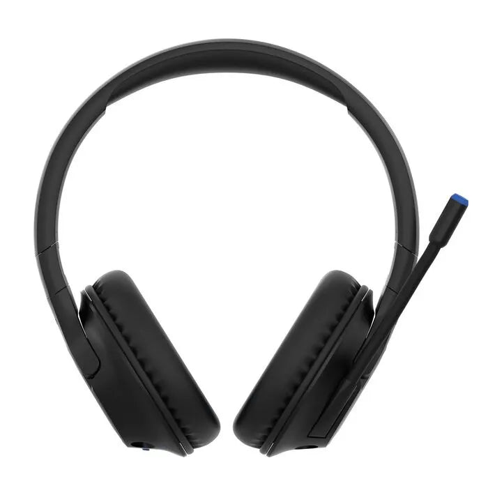 Belkin SoundForm Inspire Wireless Over-Ear Headset for Kids - Black(AUD006btBLK),35hrs Battery,40... - Image 2
