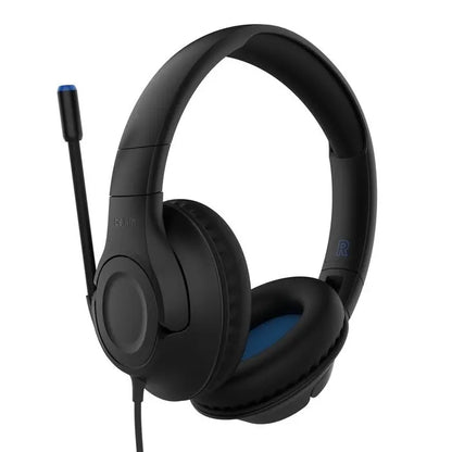 Belkin SoundForm Inspire USB-C Wired Over-Ear Headset for Kids - Black (AUD007fqBK), 85dB Volume...
