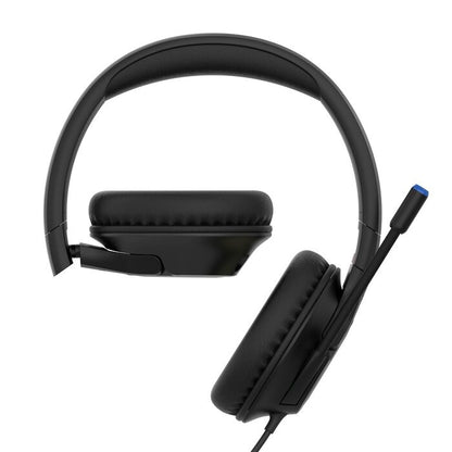 Belkin SoundForm Inspire USB-C Wired Over-Ear Headset for Kids - Black (AUD007fqBK), 85db Volume,... - Image 3
