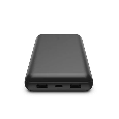 Belkin BoostCharge CCC-Certified 20k mAh Power Bank (Triple-Port)+USB-C  to USB-A Cable - Black(B... - Image 3