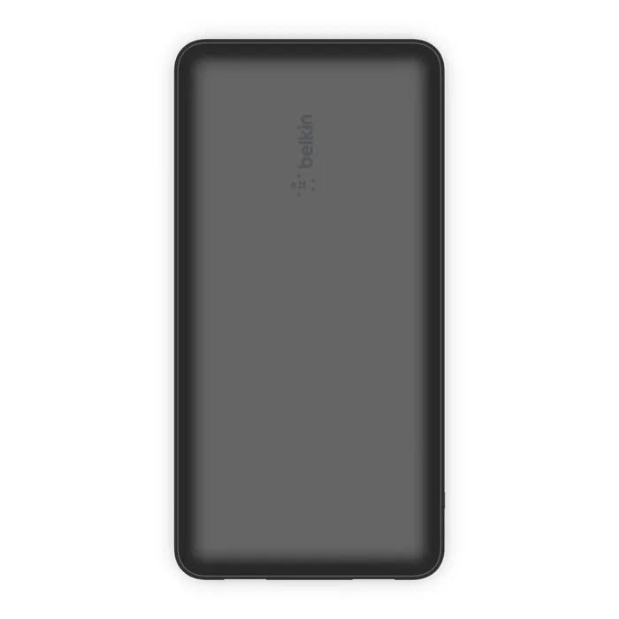 Belkin BoostCharge CCC-Certified 20k mAh Power Bank (Triple-Port)+USB-C  to USB-A Cable - Black(B... - Image 4