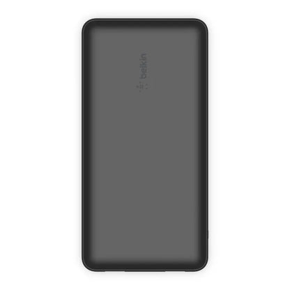 Belkin BoostCharge CCC-Certified 20k mAh Power Bank (Triple-Port)+USB-C  to USB-A Cable - Black(B... - Image 4