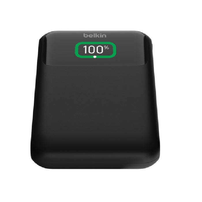 Belkin BoostCharge Pro 20k mAh Laptop Power Bank (3 Port) + USB-C to USB-C Cable 60W (60cm) - Bla... - Image 4