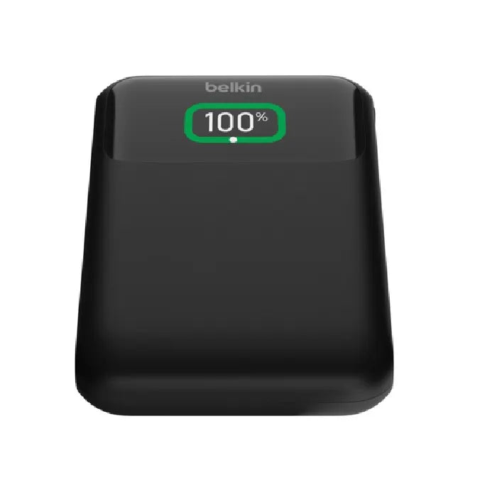 Belkin BoostCharge Pro 20k mAh Laptop Power Bank (3 Port)  USB-C Cable 60W(60cm) -Black(BPB020BTB... - Image 4
