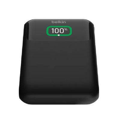 Belkin BoostCharge Pro 20k mAh Laptop Power Bank (3 Port)  USB-C Cable 60W(60cm) -Black(BPB020BTB... - Image 4