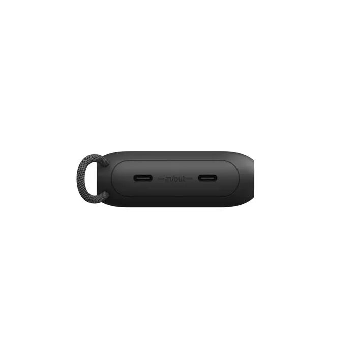 Belkin BoostCharge 10K mAh Power Bank with Display w/ Integrated  USB-C Cable 60W(15cm)- Black(BP... - Image 2