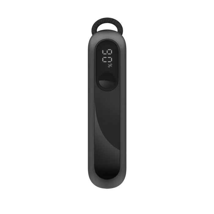 Belkin BoostCharge 10K mAh Power Bank with Display w/ Integrated  USB-C Cable 60W(15cm)- Black(BP... - Image 4