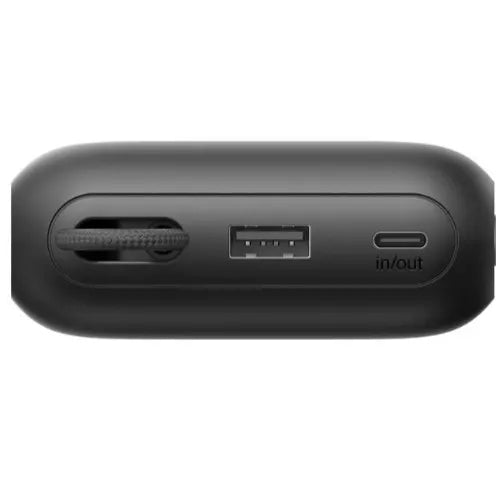 Belkin UltraCharge 20K mAh Power Bank  Display w/ Integrated USB-C Cable(20cm)-Black(BPB030fqBK),... - Image 2