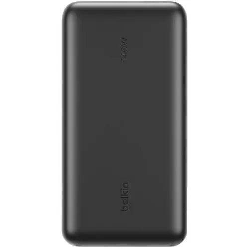 Belkin UltraCharge Pro 25K mAh Laptop Power Bank w/ 140W Integrated USB-C Cable(35CM) - Black(BPB... - Image 2