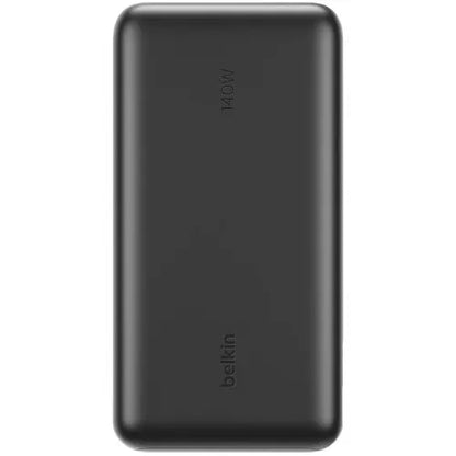 Belkin UltraCharge Pro 25K mAh Laptop Power Bank w/ 140W Integrated USB-C Cable(35CM) - Black(BPB... - Image 2