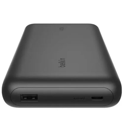 Belkin UltraCharge Pro 25K mAh Laptop Power Bank w/ 140W Integrated USB-C Cable(35CM) - Black(BPB... - Image 4