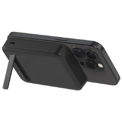 Belkin BoostCharge Pro 10k mAh Magnetic Power Bank With Qi2 + USB-C Cable (1M) - Black (BPD008BTB... - Image 2