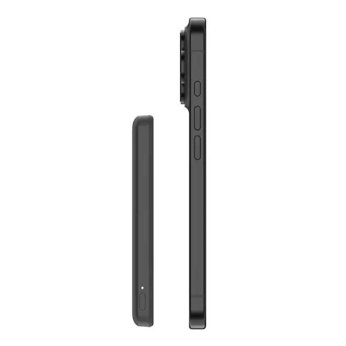 Belkin BoostCharge Slim Magnetic 5K Power Bank with USB-C Cable(0.6M- Black(BPD010fqBK),1x USB-C(... - Image 4