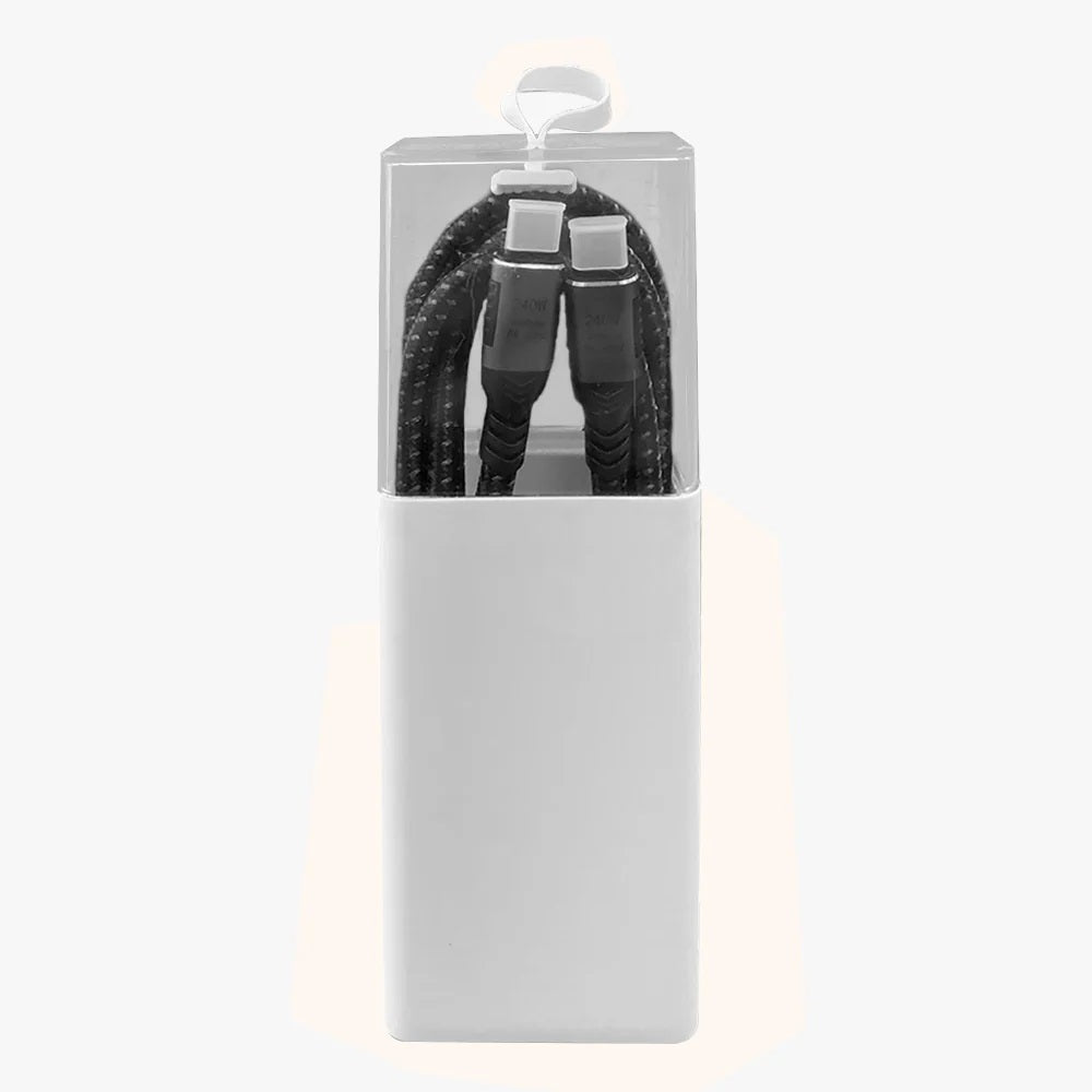 USP BoostUp Thunderbolt 4 USB-C to USB-C Cable (1.8M) Black -USB4 - 40Gbps,240W,8K (60Hz)/4K (144... - Image 4