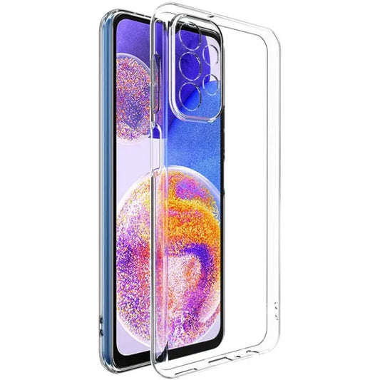 USP Samsung Galaxy Xcover5 4G (5.3') Jelly Clear Case - Advanced Air cushion,Tough Gel Material,R...