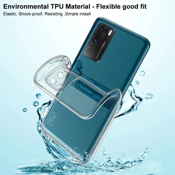 USP Samsung Galaxy XCover6 Pro/ Xcover Pro 2 (6.6') Clear Case, Provide Flexibility, Long-Lasting... - Image 2