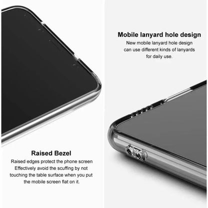 USP Samsung Galaxy XCover6 Pro/ Xcover Pro 2 (6.6') Clear Case, Provide Flexibility, Long-Lasting... - Image 3