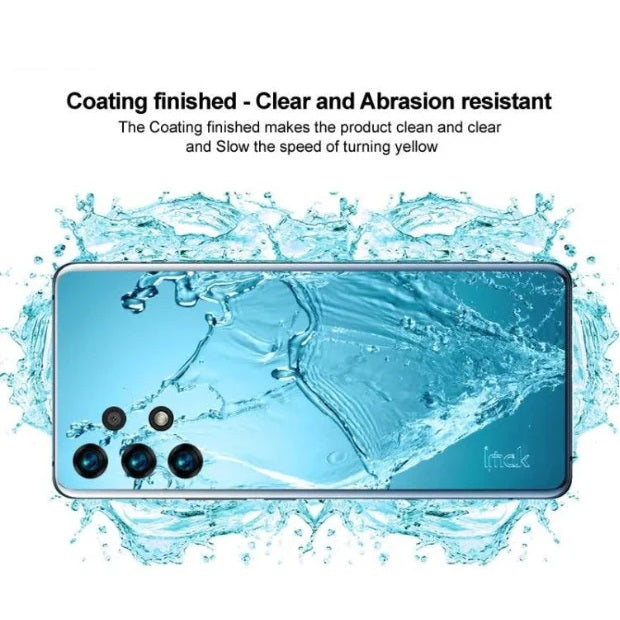 USP Samsung Galaxy Xcover7 (6.6') Jelly Clear Case - Shockproof, DropProof, Tough Gel, Flexibilty... - Image 4