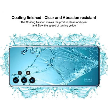 USP Samsung Galaxy Xcover7 (6.6') Jelly Clear Case - Shockproof, DropProof, Tough Gel, Flexibilty... - Image 4