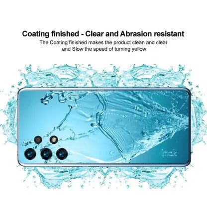 USP Samsung Galaxy Xcover7 (6.6') Jelly Clear Case - Shockproof, DropProof, Tough Gel, Flexibilty... - Image 4