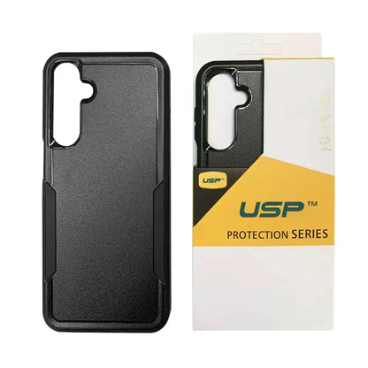 USP Rugged Samsung Galaxy A37 5G (6.7') Armor Light Case Black - No-Slip, Sleek, Drop-Protection,...