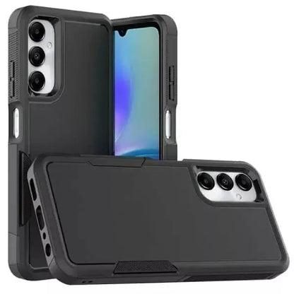 USP Rugged Samsung Galaxy A37 5G (6.7') Armor Light Case Black - No-Slip, Sleek, Drop-Protection,... - Image 2