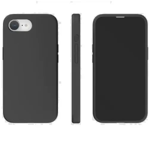 USP Apple iPhone 16 (6.1') Silicone Case - Perfect fit, Durable  Washable, Shock-Proof, Anti-Slip...