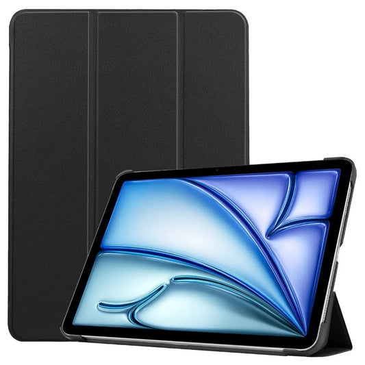 USP Apple iPad (11') (A16) (11th Gen) / iPad (10.9') (10th Gen) Folio Case Black -  Slim, PU Leat...