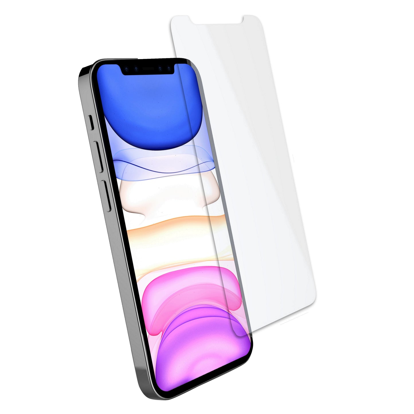 Cygnett OpticShield Apple iPhone 12 / iPhone 12 Pro Japanese Tempered Glass Screen Protector-(CY3...