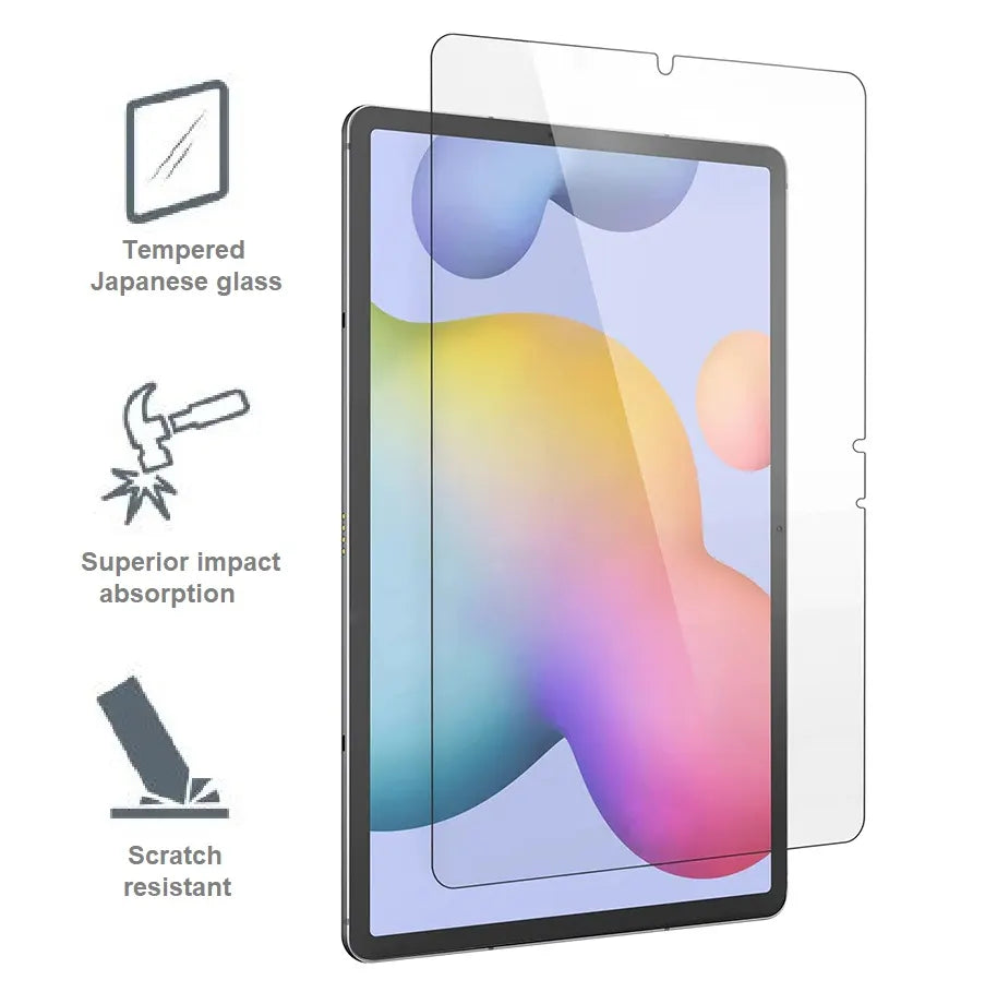 Cygnett OpticShield Samsung Galaxy Tab S10 FE / Tab S9 /Tab S8/Tab S7 (11') / Tab S9 FE (10.9') J...