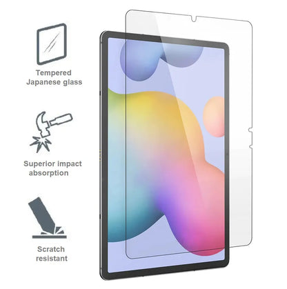 Cygnett OpticShield Samsung Galaxy Tab S10 FE / Tab S9 /Tab S8/Tab S7 (11') / Tab S9 FE (10.9') J...