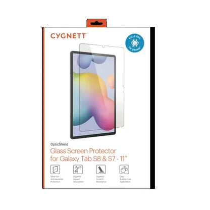 Cygnett OpticShield Samsung Galaxy Tab S10 FE / Tab S9 /Tab S8/Tab S7 (11') / Tab S9 FE (10.9') J... - Image 3
