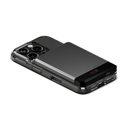 Cygnett AeroMag Apple iPhone 16 Pro (6.3') Clear Case - (CY5002CPAEG), TPU Frame, Hard-Shell Back... - Image 3