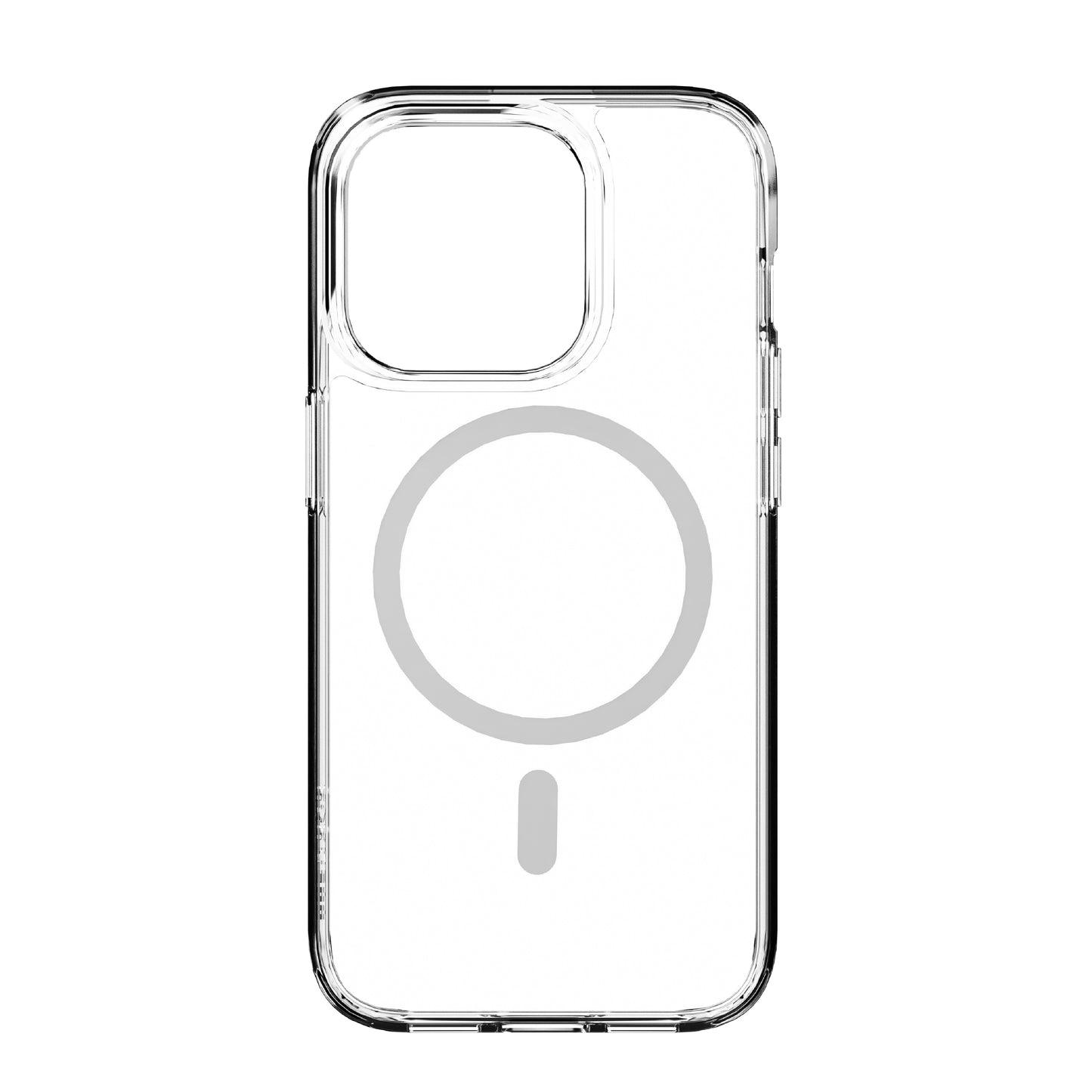 Cygnett AeroMag Apple iPhone 16 Pro (6.3') Clear Case - (CY5002CPAEG), TPU Frame, Hard-Shell Back... - Image 4