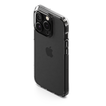 Cygnett AeroShield Apple iPhone 16 Pro Max (6.9') Clear Case-(CY4999CPAEG),Raised Edges,TPU Frame...