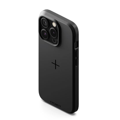 Cygnett MagShield Apple iPhone 16 Pro Max (6.9') Case - Black (CY5007MAGSH), Raised Bezel Edges,...