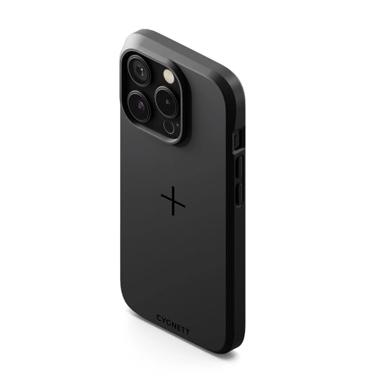 Cygnett MagShield Apple iPhone 16 Pro Max (6.9') Case - Black (CY5007MAGSH), Raised Bezel Edges,...