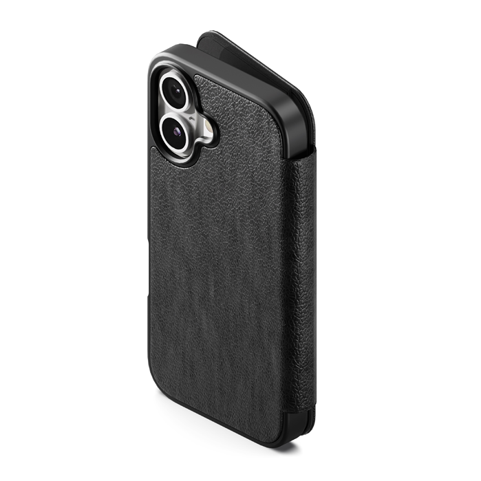 Cygnett MagWallet Apple iPhone 16 Plus (6.7') Case-Black(CY5021MAGWT),360° Protection,Multi-Angle... - Image 4